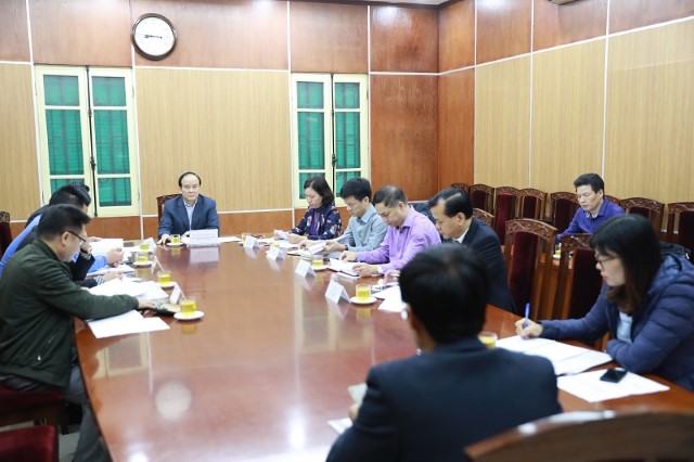 Kết luận của Thường trực HĐND Thành phố tại buổi tiếp công dân tháng 11/2017